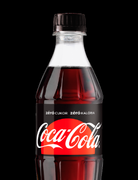 Coca Cola Zero 0,5L