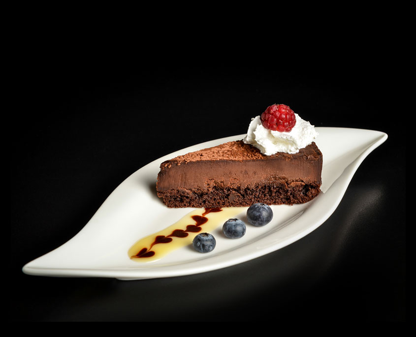 Chocolate mousse