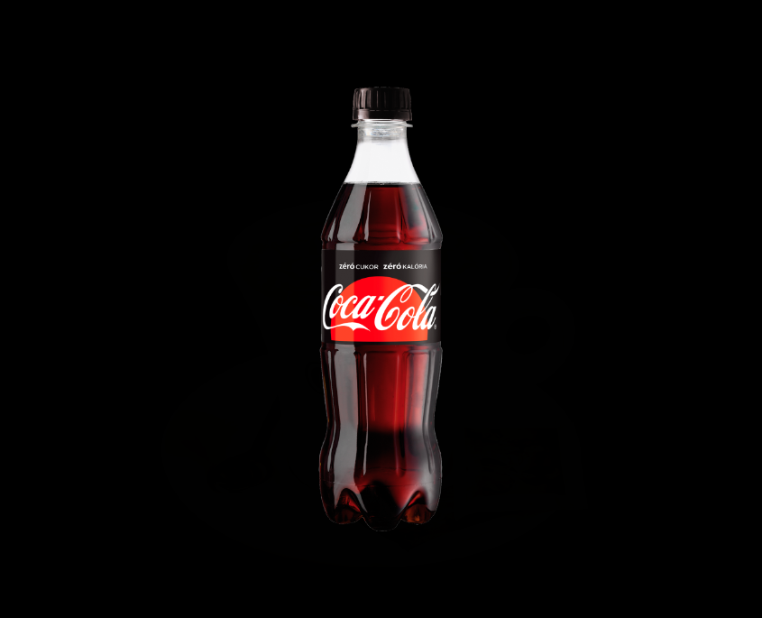 Coca Cola Zero 0,5L